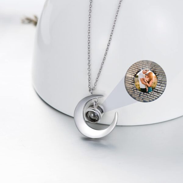 Collar Media Luna - Imagen 5