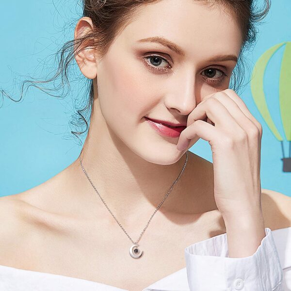 Collar Media Luna - Imagen 2