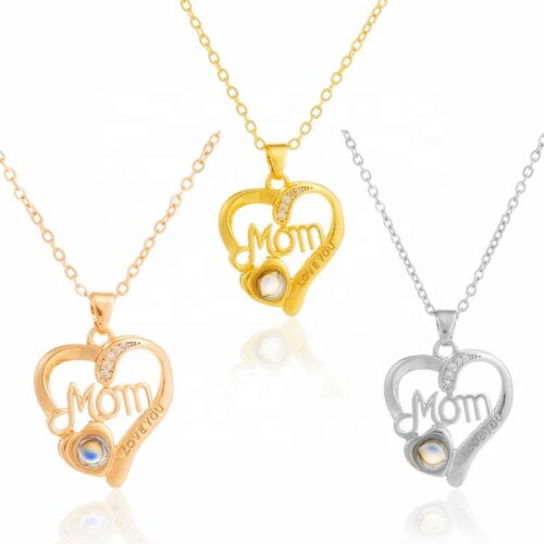 Colgante de Amor para Mamá - RE03