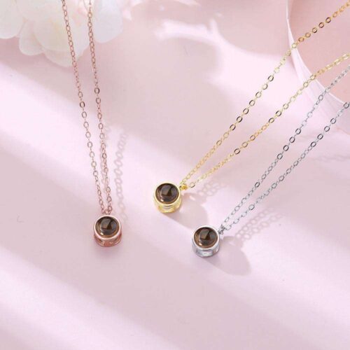 Collar Eternidad