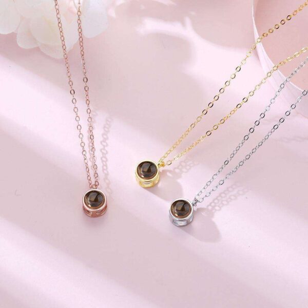 Collar Eternidad