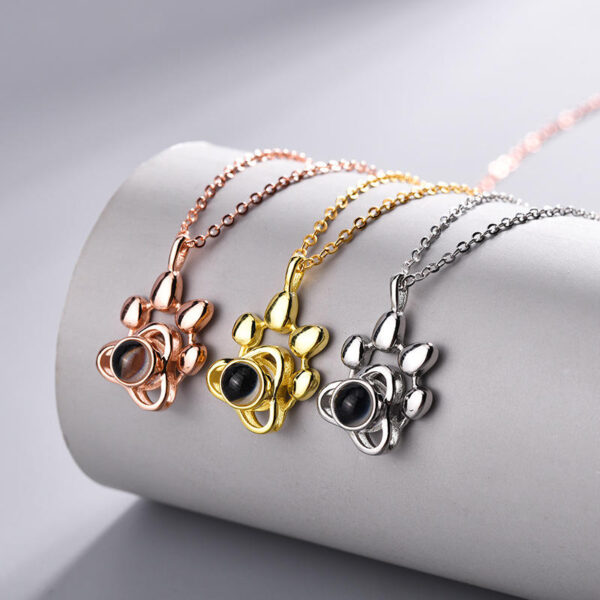 Collar de Huellita