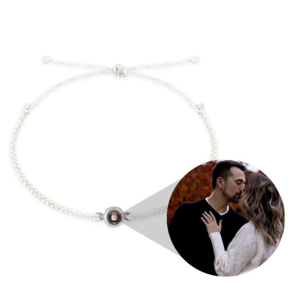 Pulsera trenzada - Imagen 4