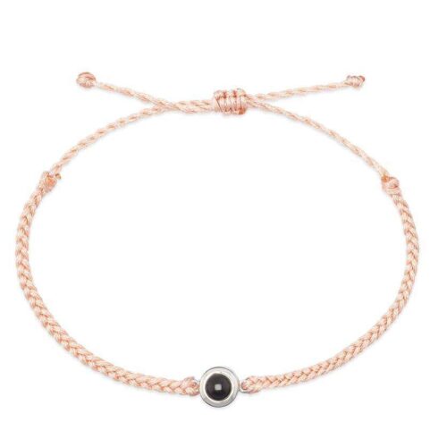 Brazalete Trenzado con Proyección - DB031