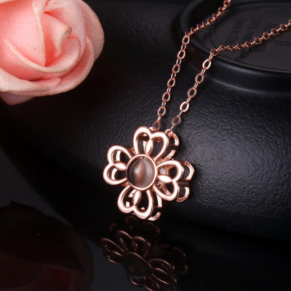 Collar Trébol - Imagen 2