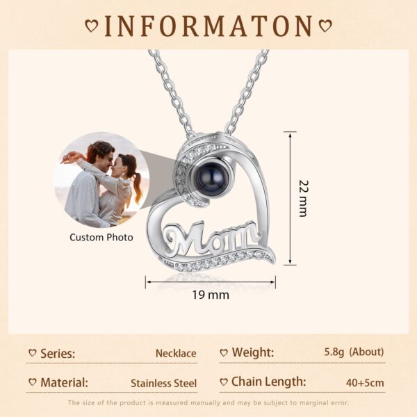 Collar Cariño de Mamá - Imagen 2