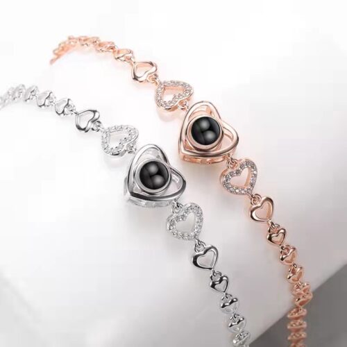 Pulsera Coazon Eterno - DB053