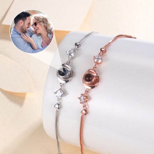Pulsera Destellos Brillantes