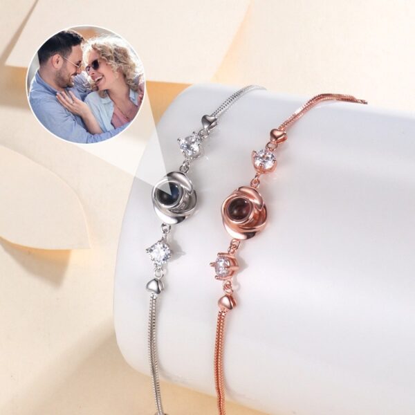 Pulsera Destellos Brillantes