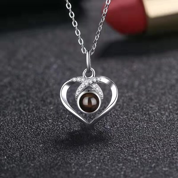 Collar Amor Eterno - Imagen 3
