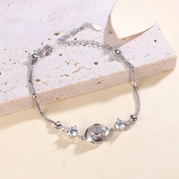 Pulsera Destellos Brillantes - Imagen 3