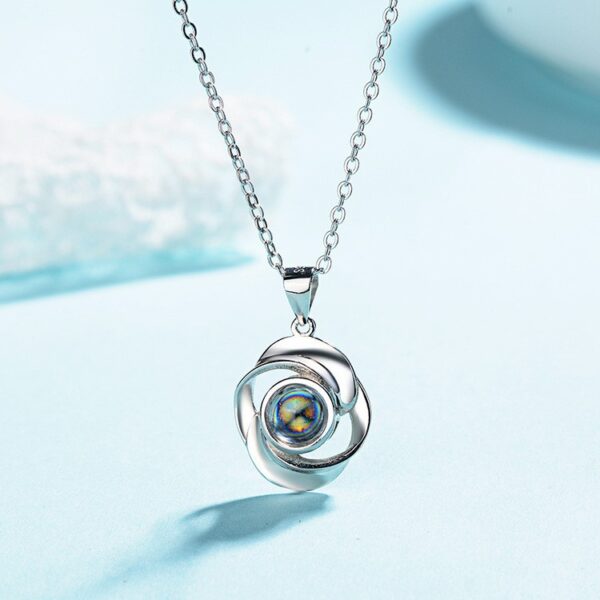 Collar Espiral - Imagen 3