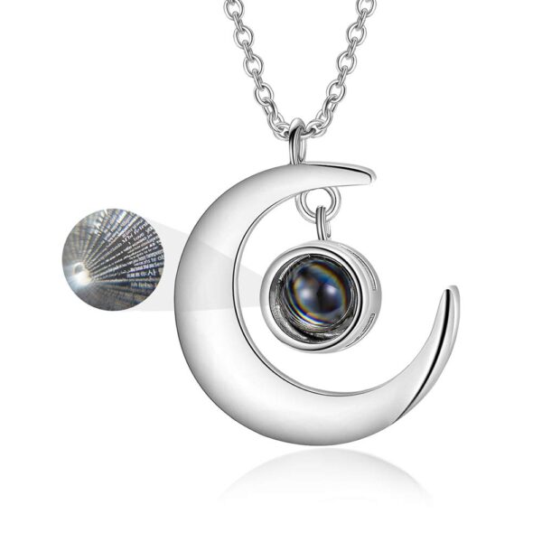 Collar Media Luna - Imagen 4