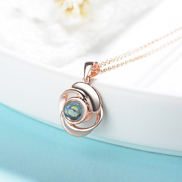 Collar Espiral - Imagen 2