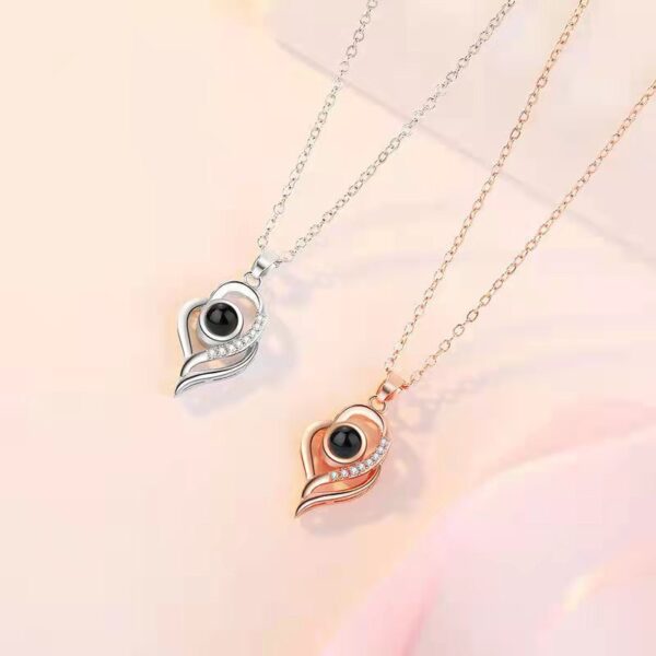 Collar plata 925