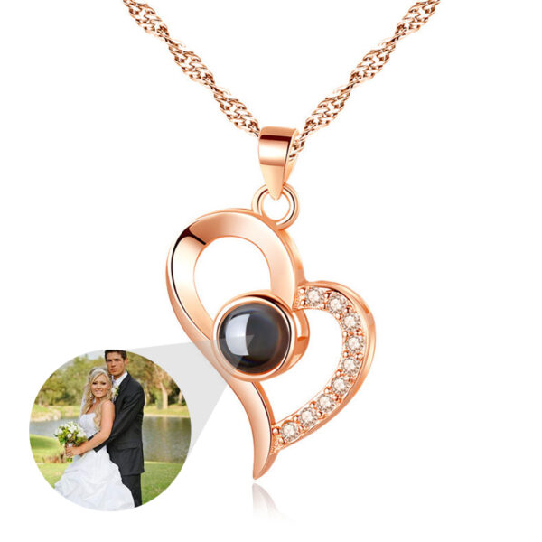 Collar Corazón Eterno - Imagen 2