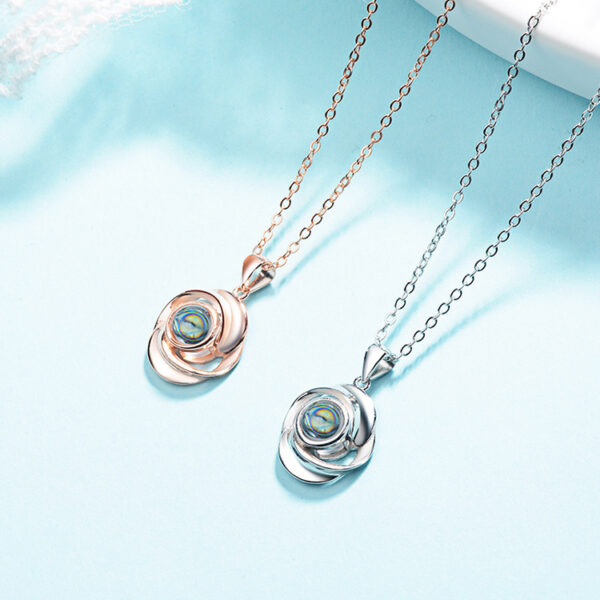 Collar Espiral