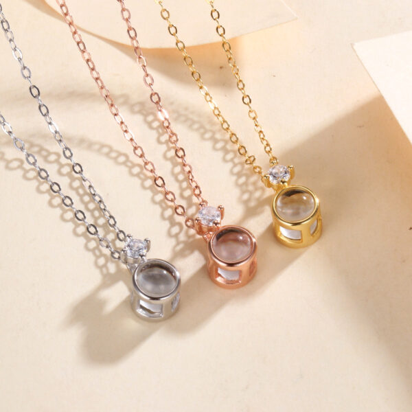Collar Luz