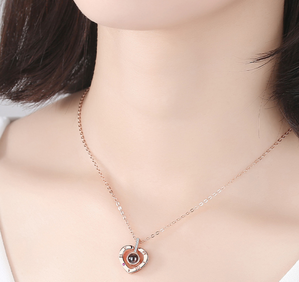 Collar Corazón Especial - Imagen 2