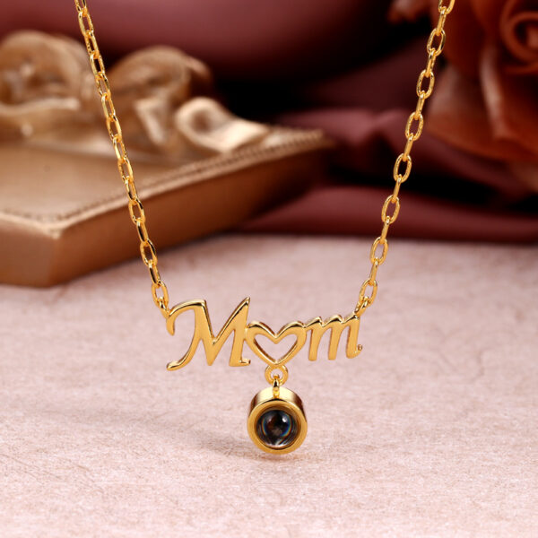 Collar "Mom" - Imagen 3