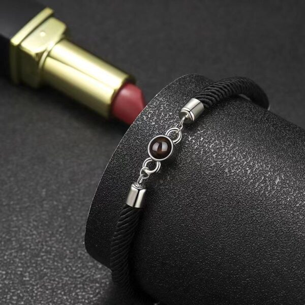 Pulsera cordón torsal