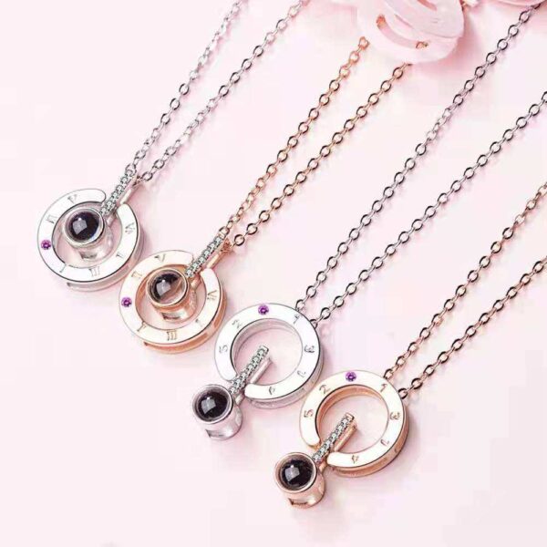 Collar Números