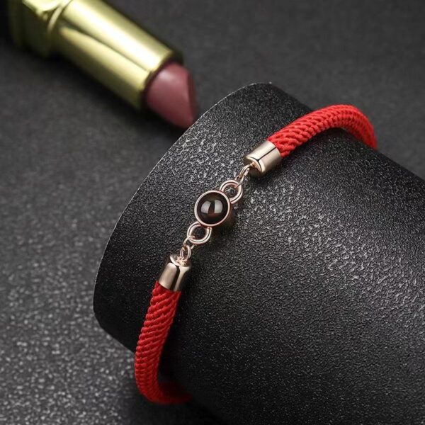 Pulsera cordón torsal - Imagen 2