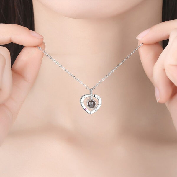 Collar Corazón Especial - Imagen 3